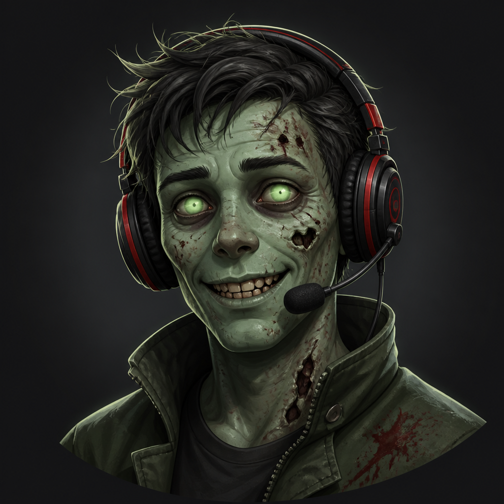 Soporte Mundo Zombie